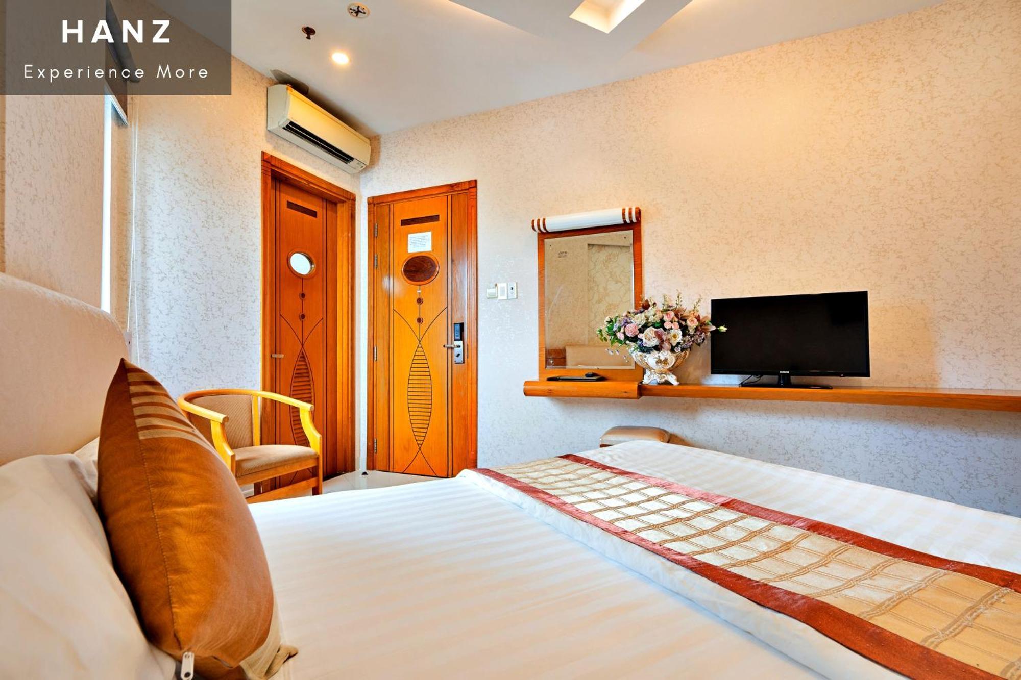 S79 Happy Hotel 2 Cidade de Ho Chi Minh Exterior foto