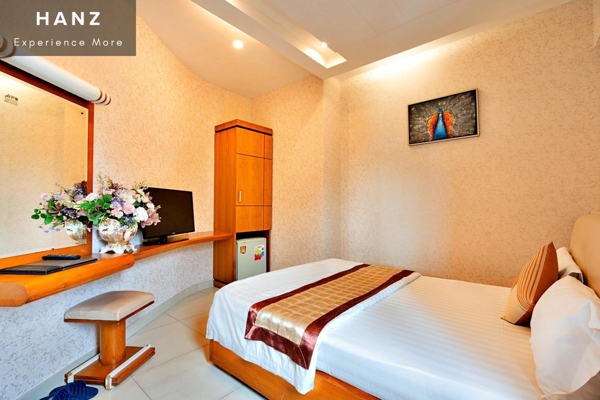 S79 Happy Hotel 2 Cidade de Ho Chi Minh Exterior foto